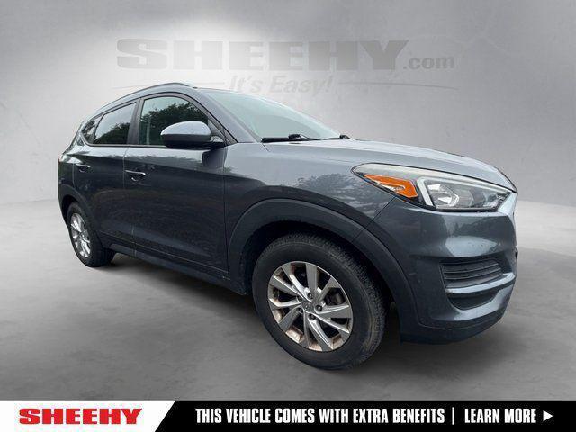 2019 Hyundai Tucson Value for sale in CHANTILLY, VA