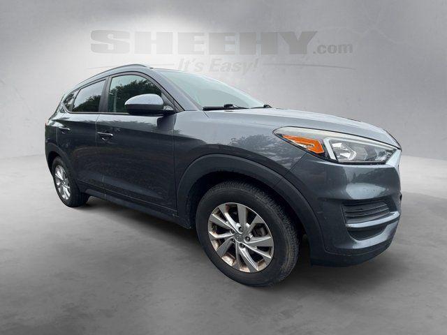 2019 Hyundai Tucson Value