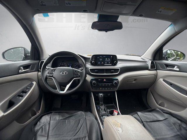 2019 Hyundai Tucson Value