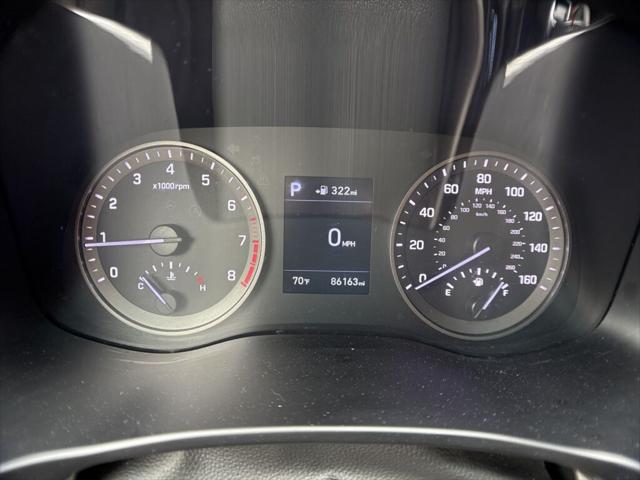 2019 Hyundai Tucson Value