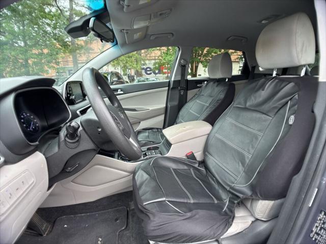 2019 Hyundai Tucson Value