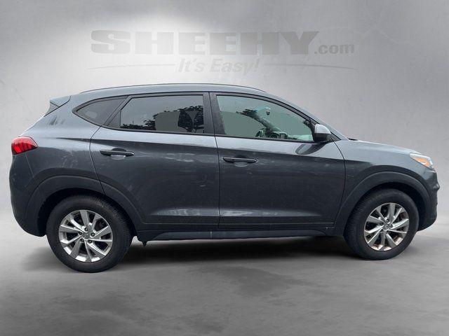 2019 Hyundai Tucson Value