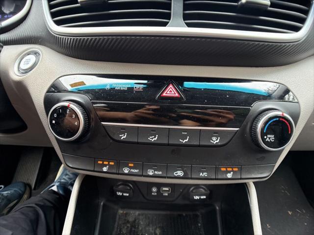 2019 Hyundai Tucson Value