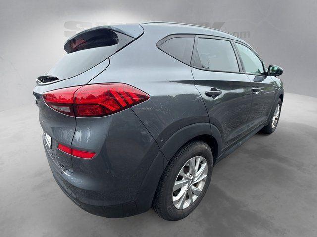 2019 Hyundai Tucson Value