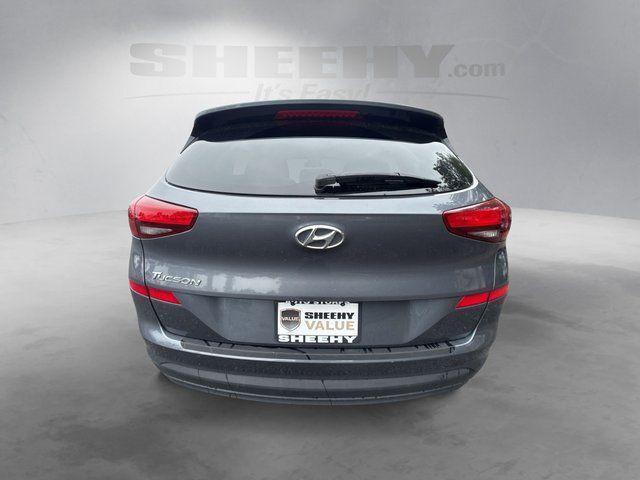 2019 Hyundai Tucson Value