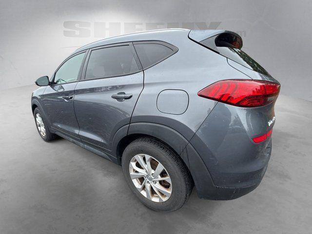 2019 Hyundai Tucson Value