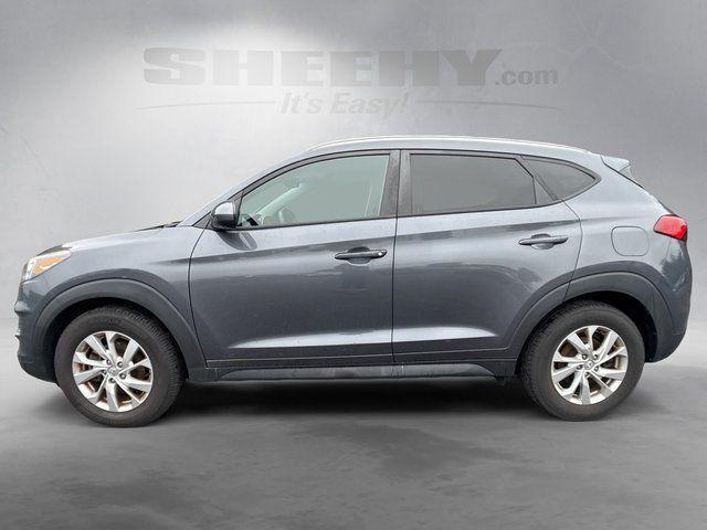 2019 Hyundai Tucson Value