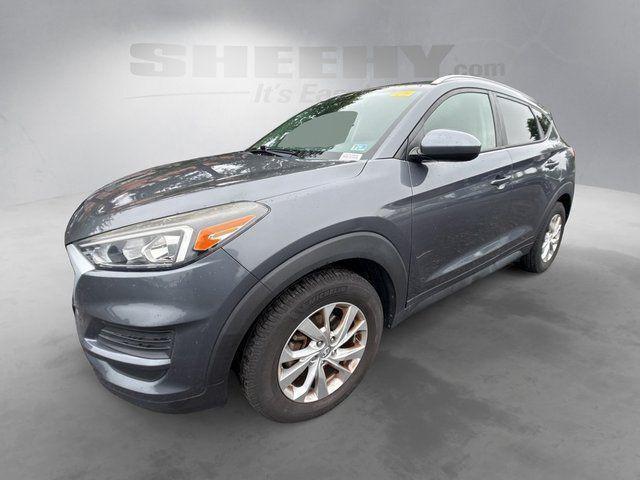 2019 Hyundai Tucson Value