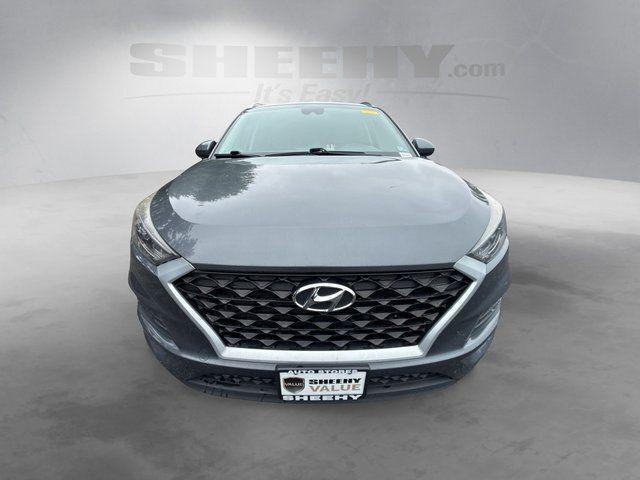 2019 Hyundai Tucson Value