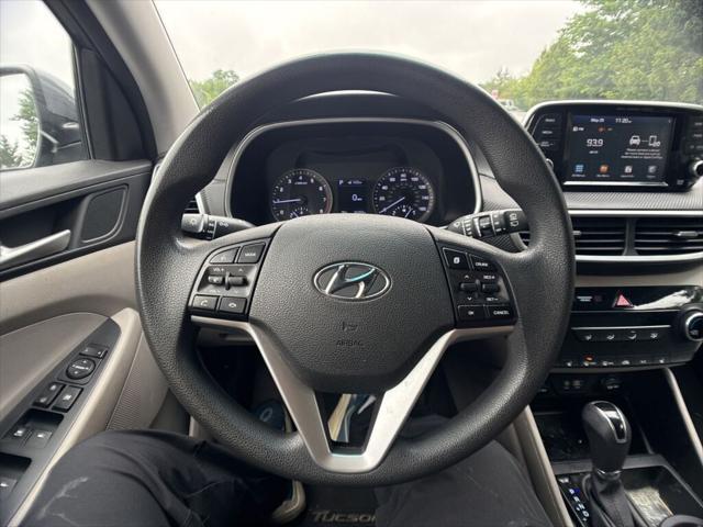 2019 Hyundai Tucson Value