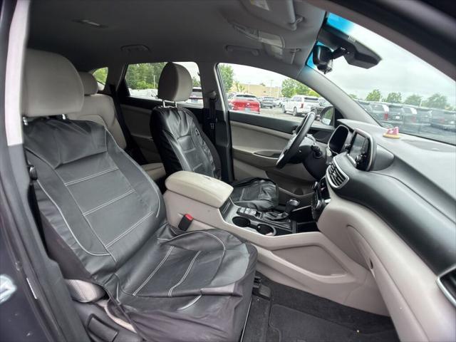 2019 Hyundai Tucson Value