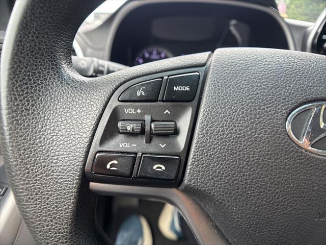 2019 Hyundai Tucson Value