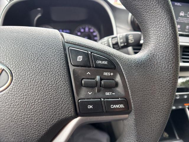 2019 Hyundai Tucson Value