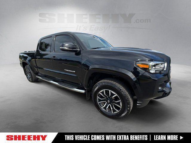 2022 Toyota Tacoma TRD Sport for sale in CHANTILLY, VA