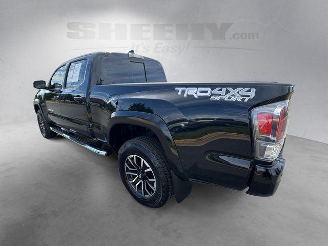 2022 Toyota Tacoma TRD Sport
