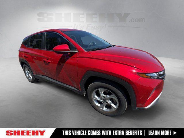 2023 Hyundai Tucson SE for sale in CHANTILLY, VA