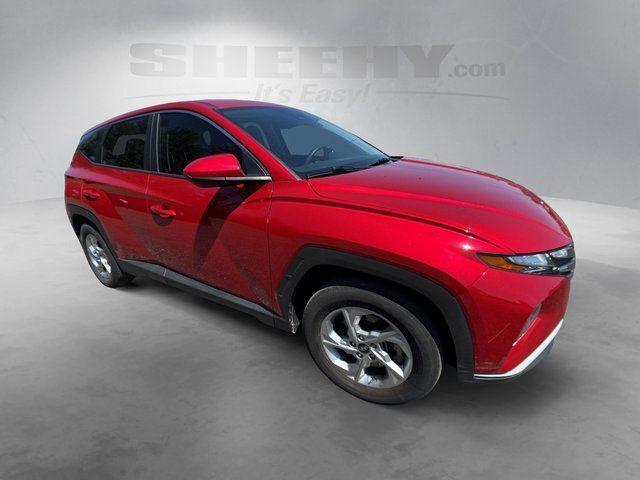 2023 Hyundai Tucson SE