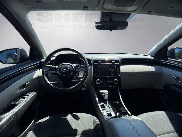 2023 Hyundai Tucson SE