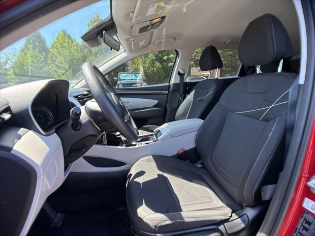 2023 Hyundai Tucson SE