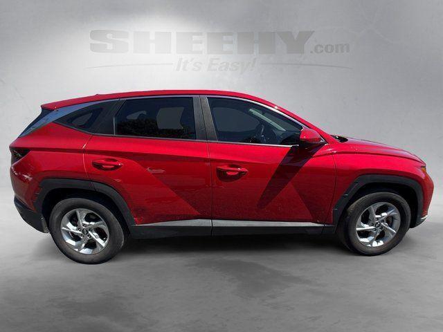 2023 Hyundai Tucson SE