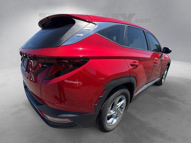 2023 Hyundai Tucson SE