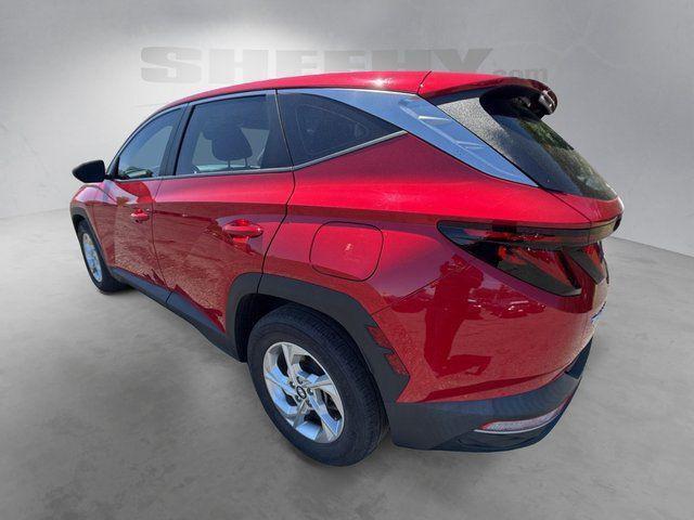 2023 Hyundai Tucson SE