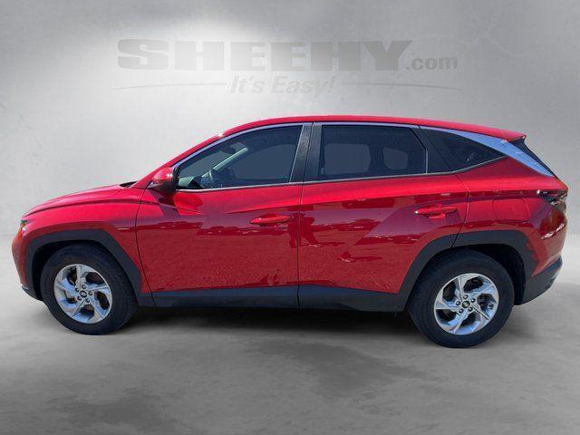 2023 Hyundai Tucson SE