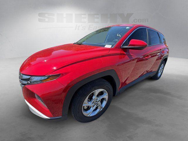 2023 Hyundai Tucson SE