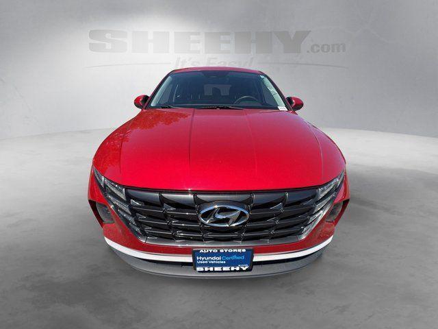 2023 Hyundai Tucson SE