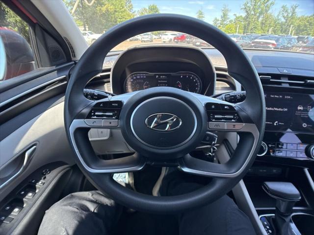 2023 Hyundai Tucson SE
