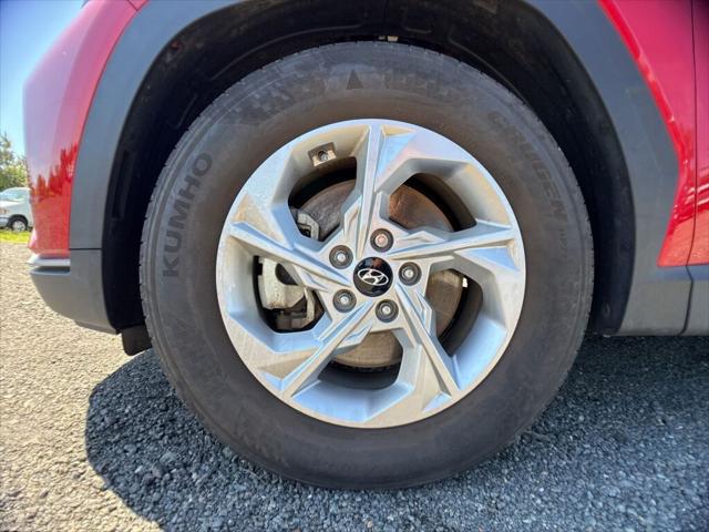 2023 Hyundai Tucson SE
