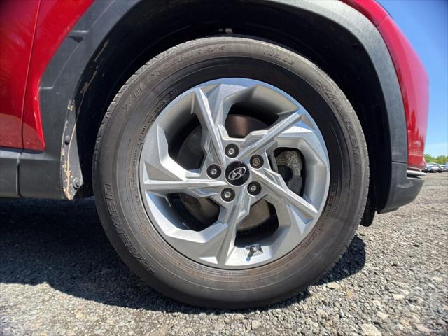 2023 Hyundai Tucson SE