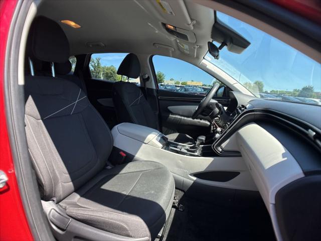 2023 Hyundai Tucson SE