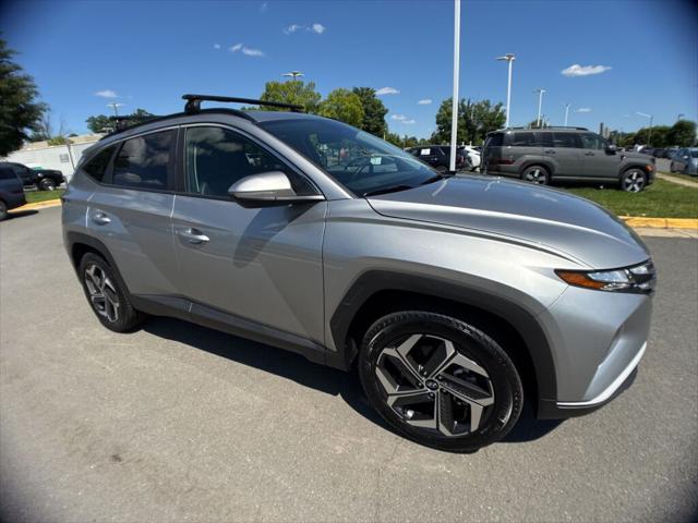 2024 Hyundai Tucson SEL for sale in CHANTILLY, VA