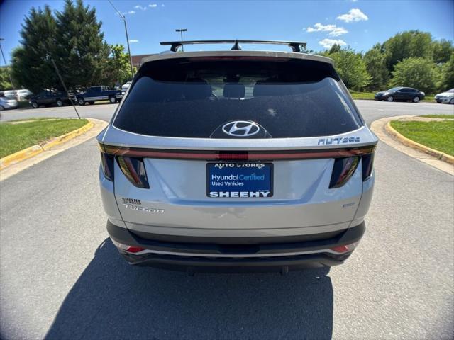 2024 Hyundai Tucson SEL