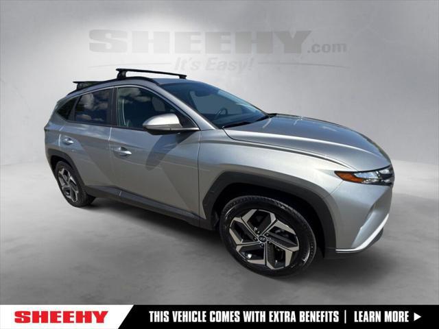 2024 Hyundai Tucson SEL for sale in CHANTILLY, VA