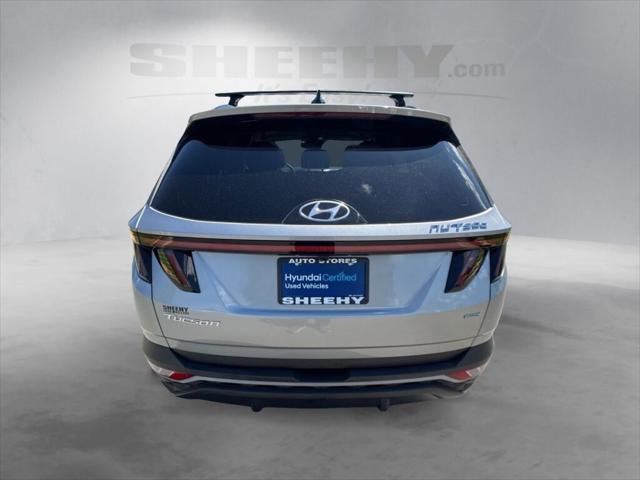 2024 Hyundai Tucson SEL