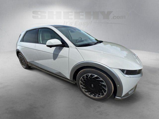 2023 Hyundai IONIQ 5 Limited