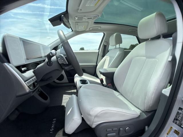 2023 Hyundai IONIQ 5 Limited