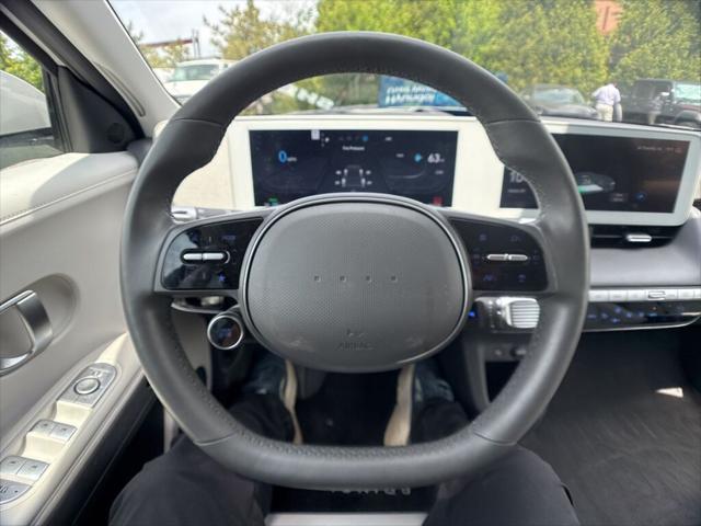 2023 Hyundai IONIQ 5 Limited