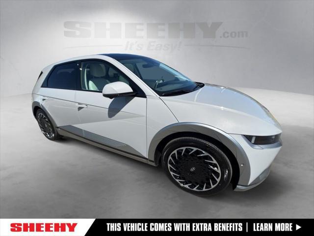 2023 Hyundai IONIQ 5 Limited for sale in CHANTILLY, VA