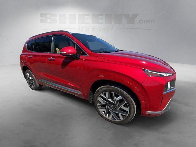 2023 Hyundai Santa Fe Calligraphy