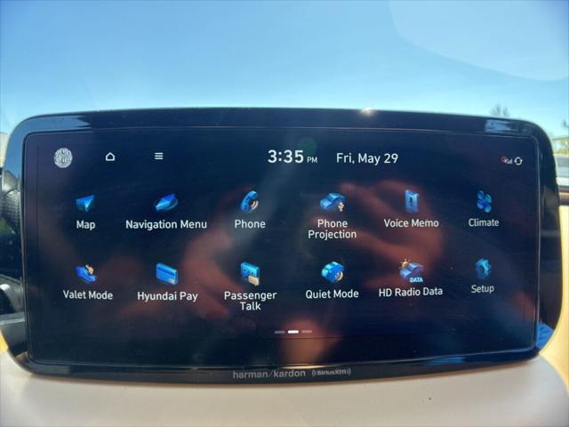 2023 Hyundai Santa Fe Calligraphy