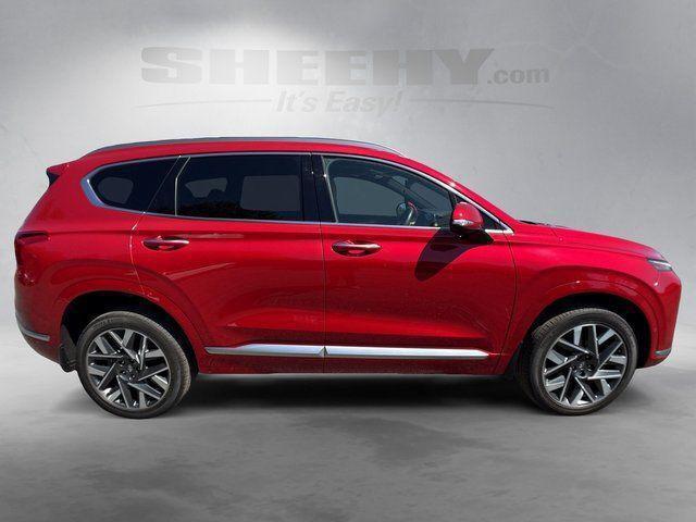 2023 Hyundai Santa Fe Calligraphy