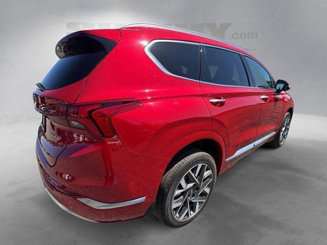 2023 Hyundai Santa Fe Calligraphy
