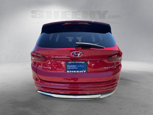 2023 Hyundai Santa Fe Calligraphy