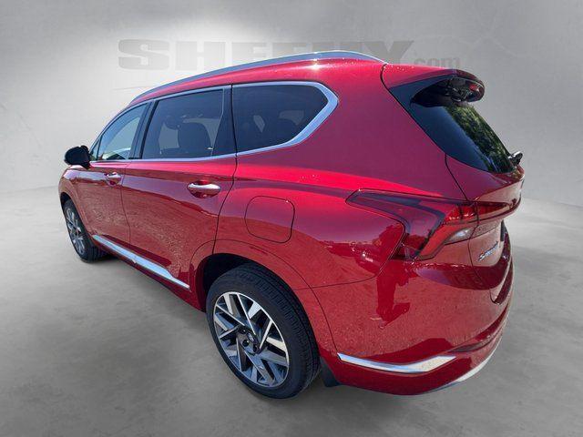 2023 Hyundai Santa Fe Calligraphy