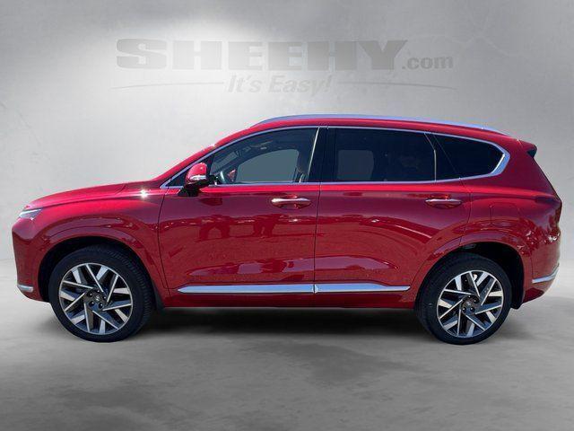 2023 Hyundai Santa Fe Calligraphy