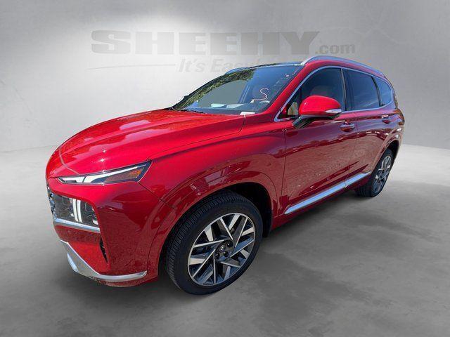 2023 Hyundai Santa Fe Calligraphy