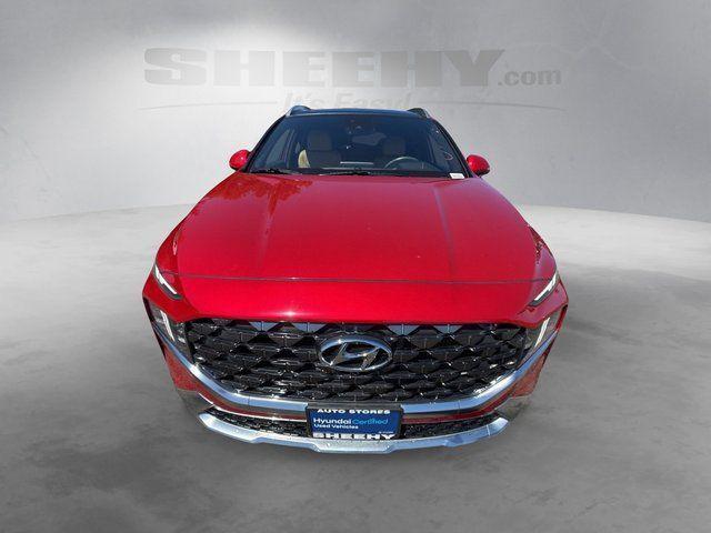 2023 Hyundai Santa Fe Calligraphy
